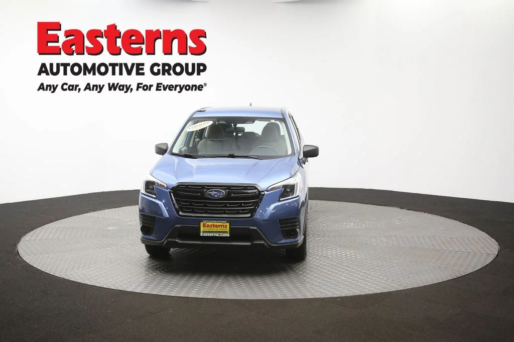 Used 2023 Blue Subaru Base image 52