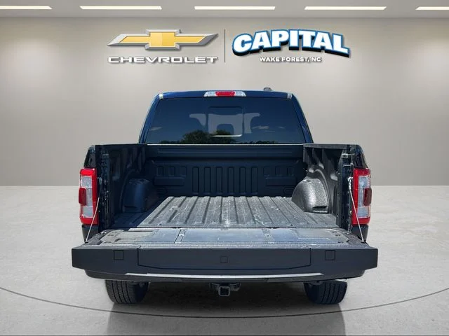 Used 2023 Blue Ford Platinum image 10