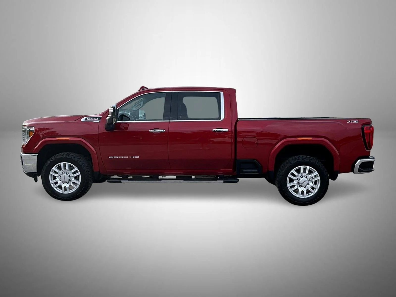 Used 2023 Red GMC SLT image 8
