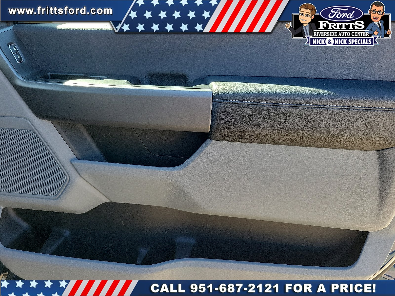 New 2027 Neptune Blue Ford F-250® XL image 17