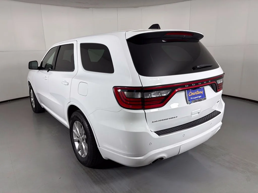 Used 2025 White Dodge GT image 6