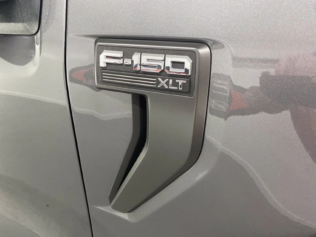 Used 2023 Carbonized Gray M Ford XL image 6