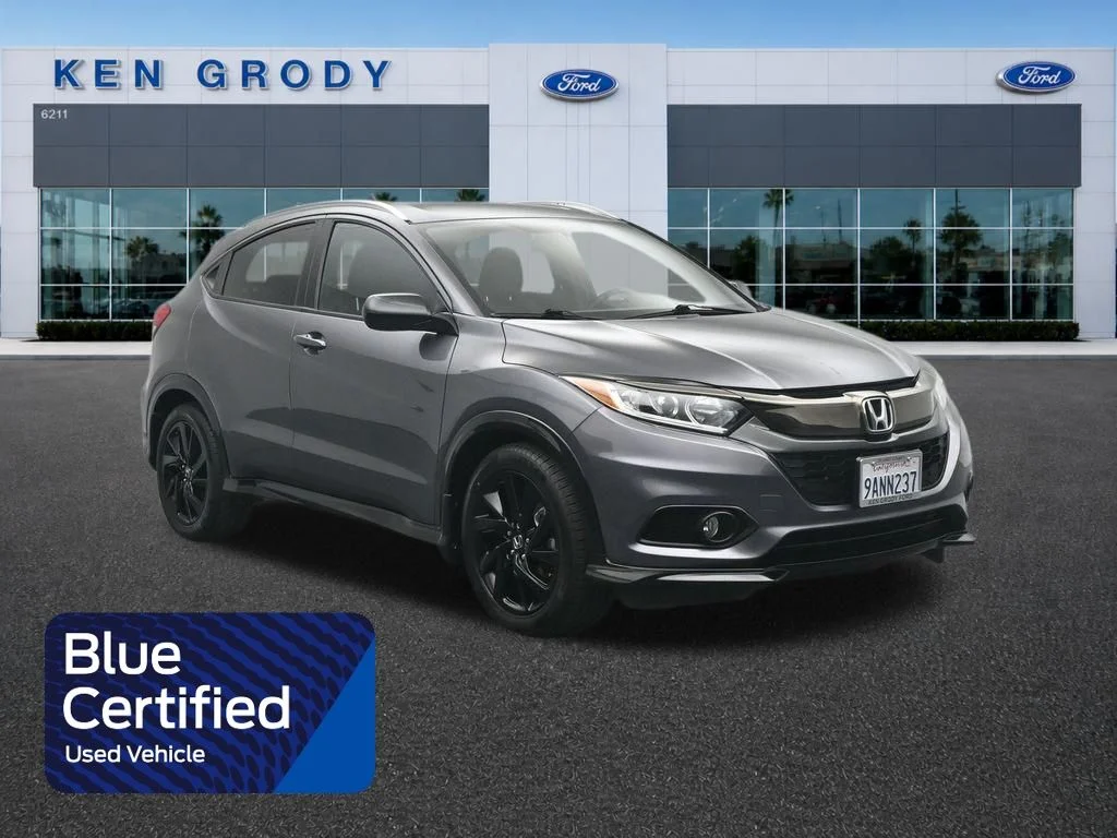 2022 Honda HR-V