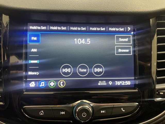 Used 2022 Gray Chevrolet LT image 12