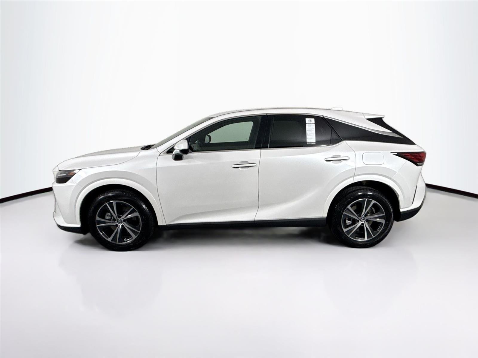 Used 2024 Eminent White Pearl Lexus Base image 13