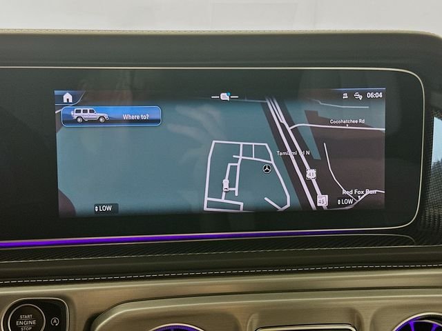 Certified Used 2025  Mercedes-Benz G 63 AMG® image 13