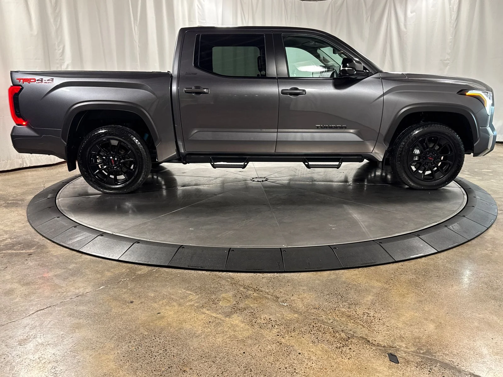 Used 2024 Magnetic Gray Metallic Toyota Limited image 9