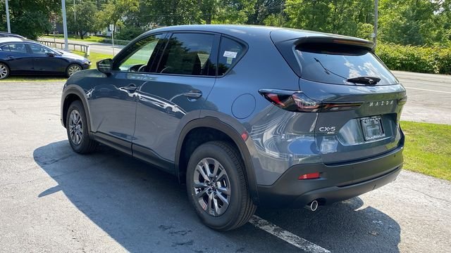 New 2026 Polymetal Gray Metallic Mazda 2.5 S Select AWD image 7