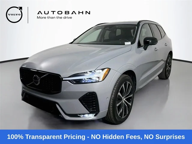 2024 Volvo XC60 B5 Plus Dark Theme