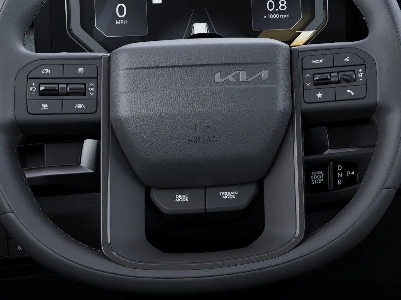 New 2027 Wolf Gray Kia X-PRO SX image 23