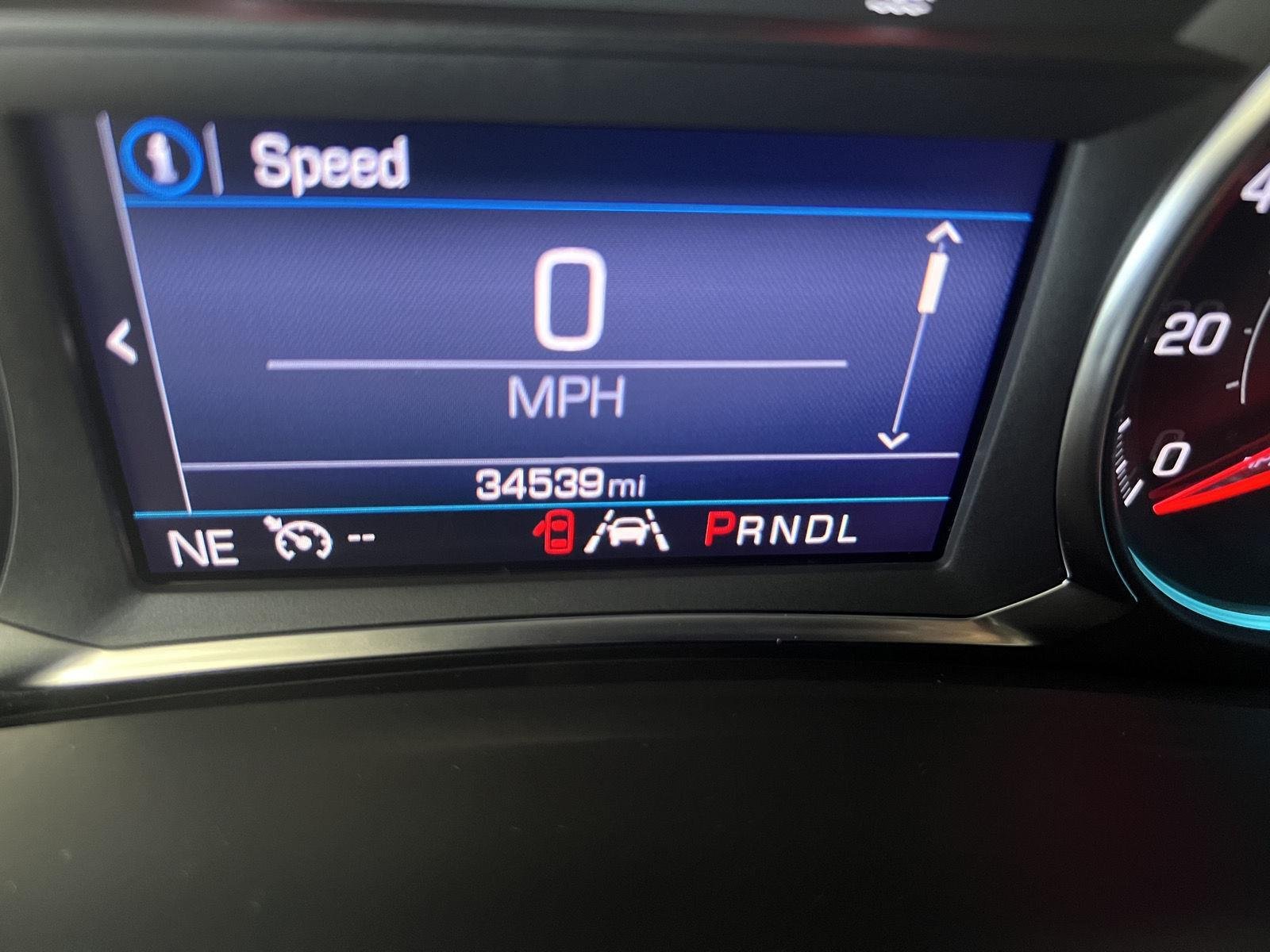 Used 2021 Midnight Blue Metallic Chevrolet LT image 12