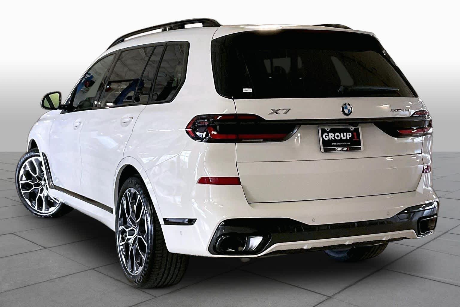 New 2027 Alpine White BMW xDrive40i image 12