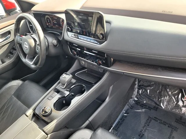 2022 Nissan Rogue Platinum - Photo 22