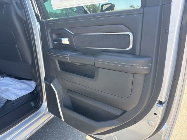 New 2026 Silver-Zynith Exterior Paint RAM Laramie image 11