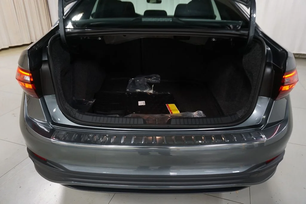 New 2026 Gray Volkswagen 1.5T Sport image 23