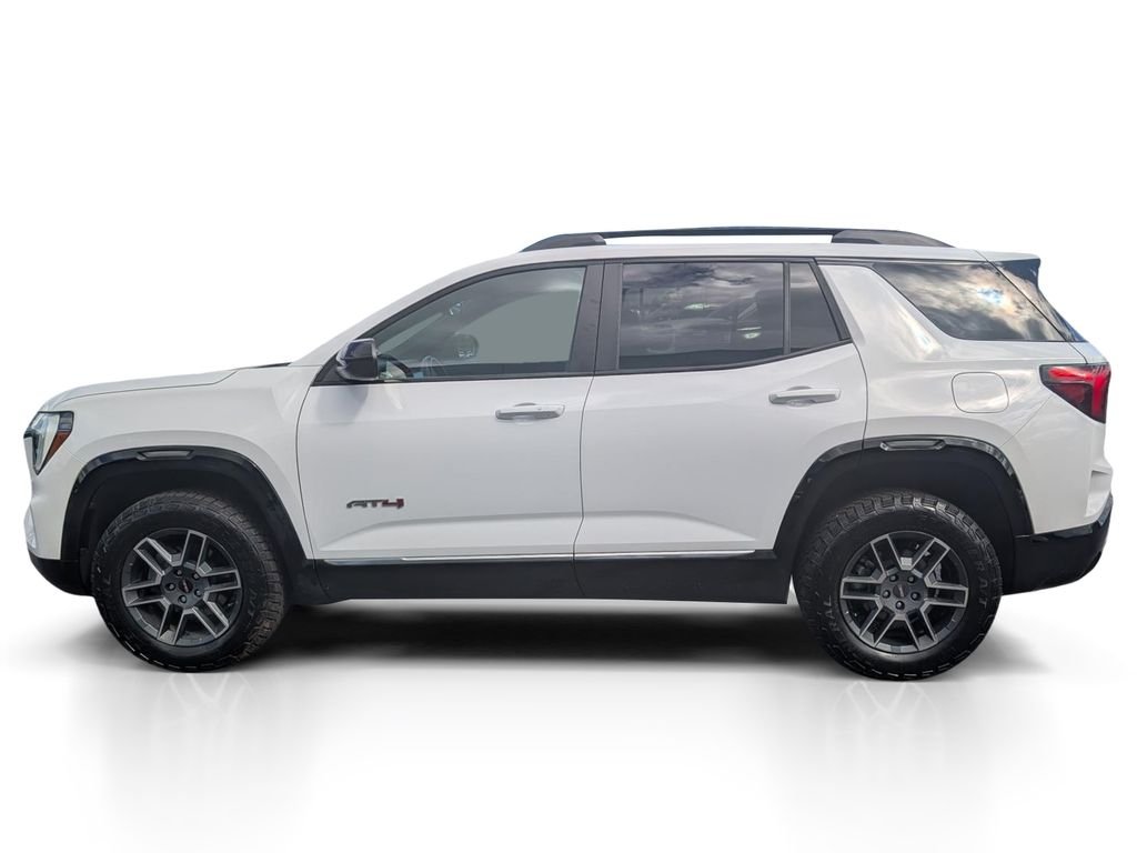 Used 2026 White GMC AT4 image 8