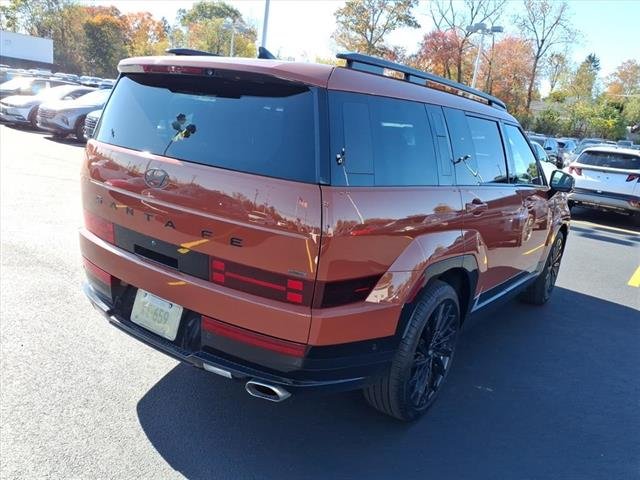2024 Hyundai Santa Fe Calligraphy - Photo 5