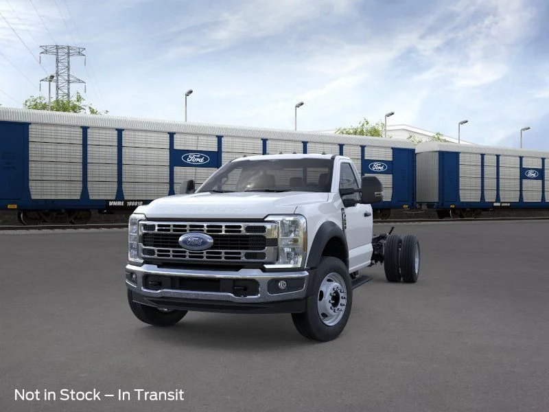 New 2026 Oxford White Ford  image 2