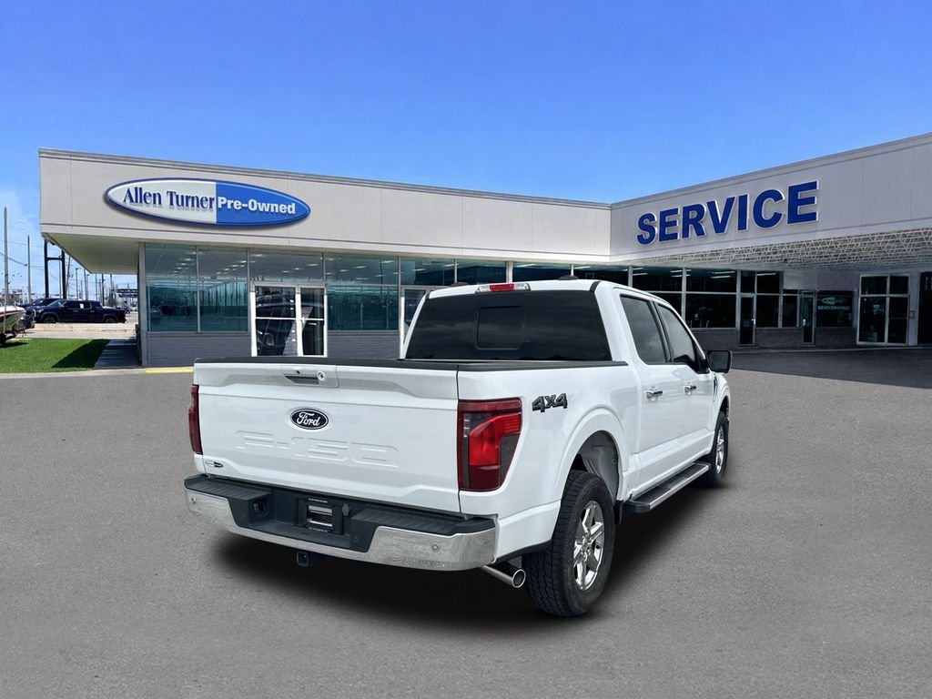2024 Ford F-150 XLT - Photo 8