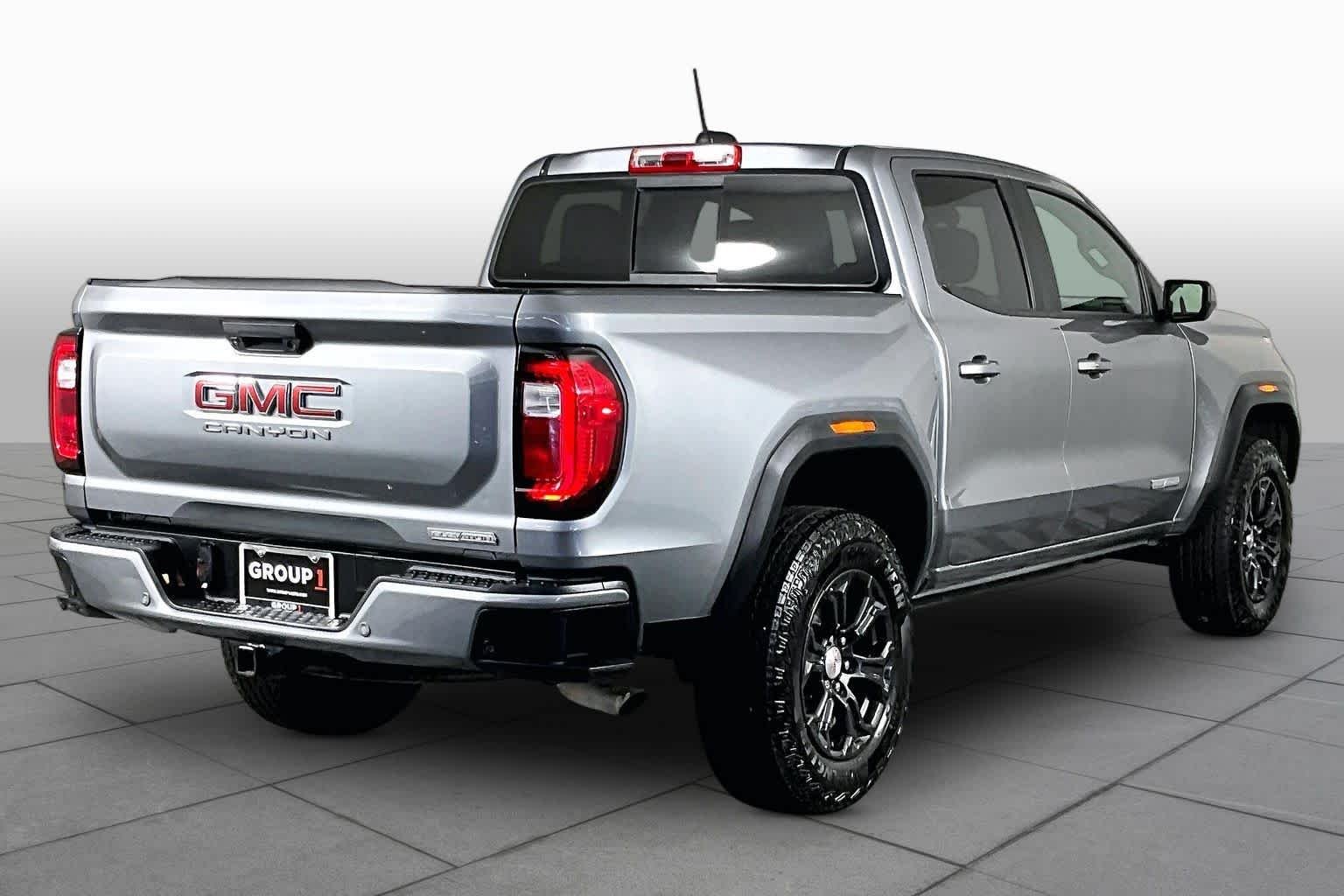 Used 2024 Sterling Metallic GMC 2WD Elevation image 11