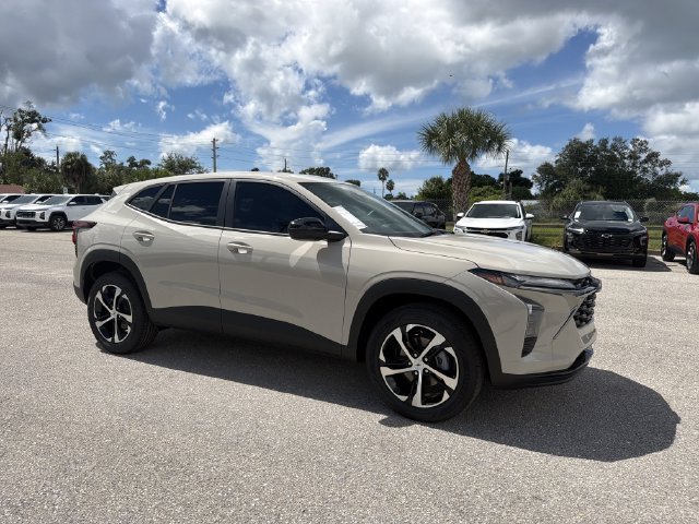 2026 Chevrolet Trax