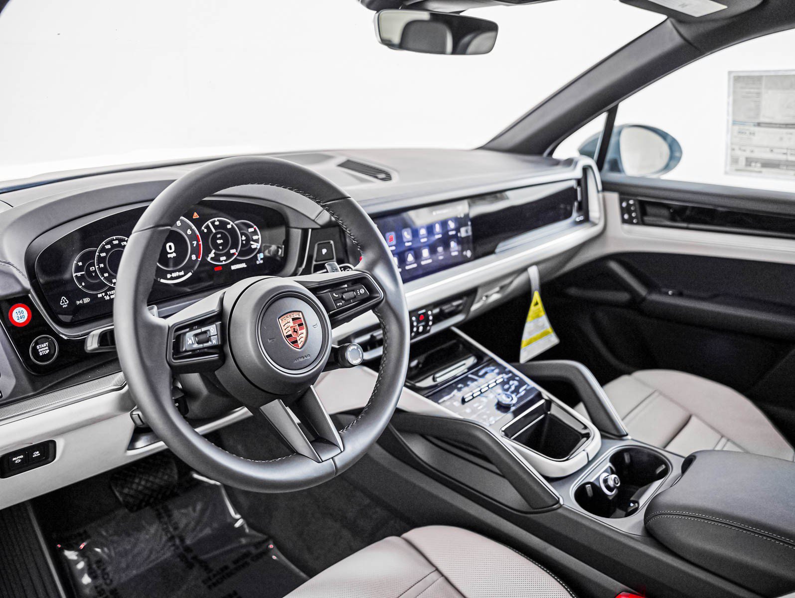 New 2026 ARCTIC GREY Porsche  image 4