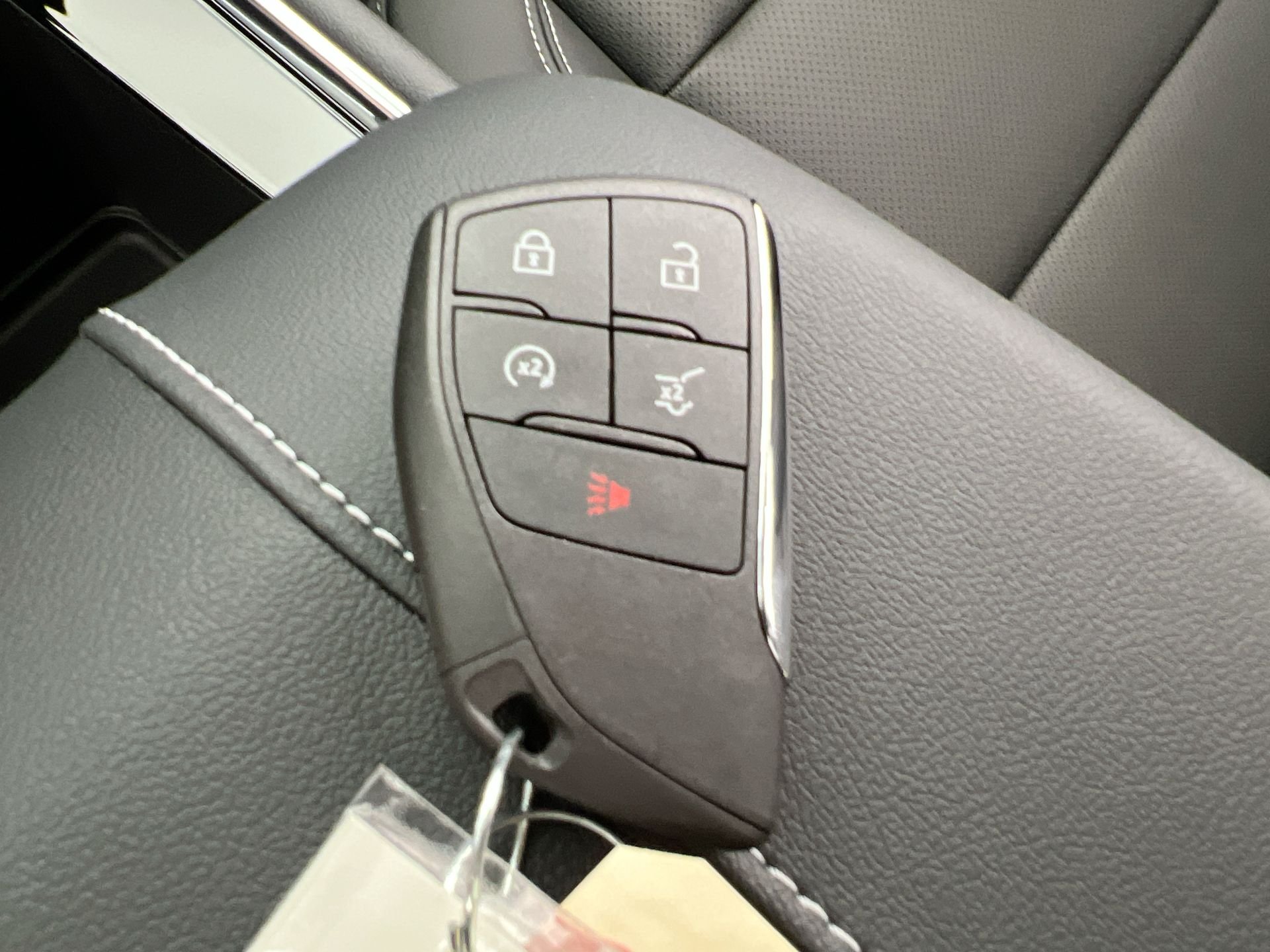 New 2026 Sterling Gray Metallic Chevrolet LT image 75