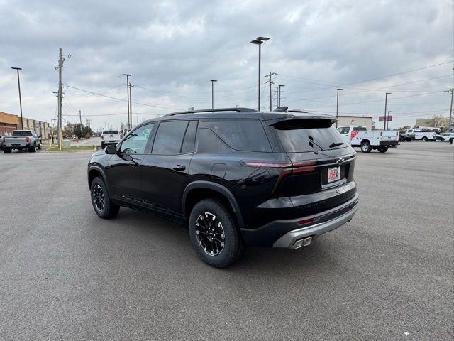 2026 Chevrolet Traverse Z71 - Photo 8