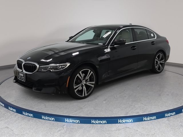 2019 BMW 3 Series 330i xDrive