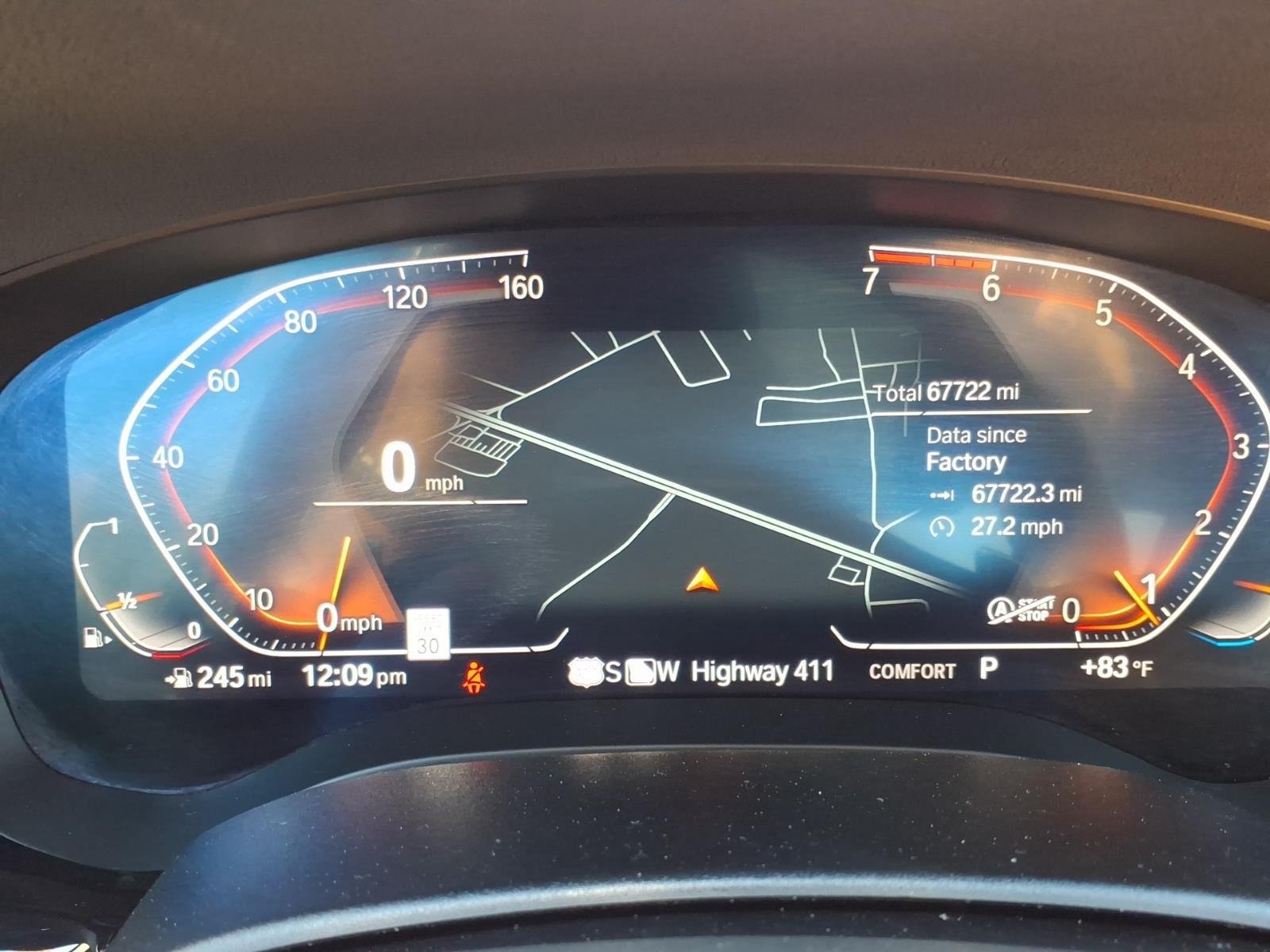 Used 2021 Alpine White BMW 530i image 29