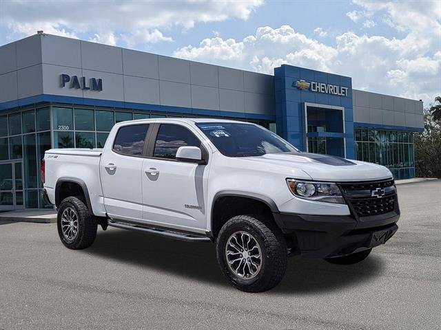2019 Chevrolet Colorado