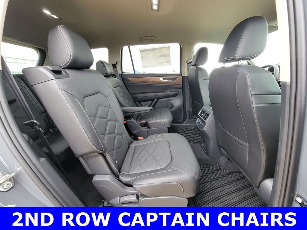 2026 Volkswagen Atlas SE w/Tech - Photo 15