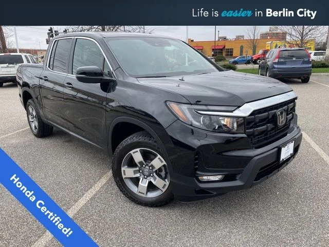 2025 Honda Ridgeline RTL AWD's photo