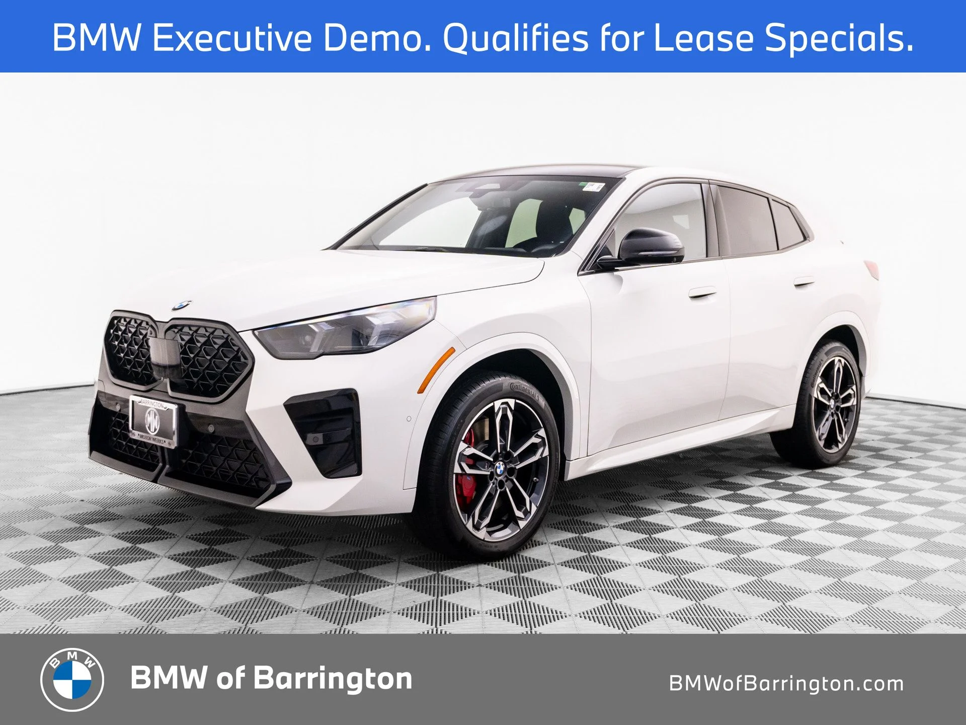 Used 2026 White BMW xDrive28i image 1