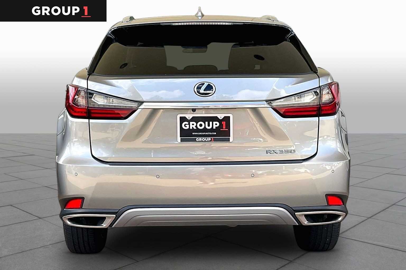 Certified Used 2020 Atomic Silver Lexus  image 5