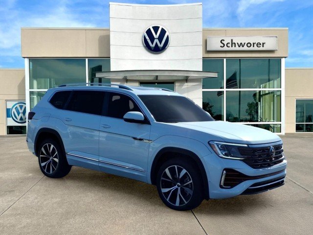 2025 Volkswagen Atlas SEL Premium R-Line