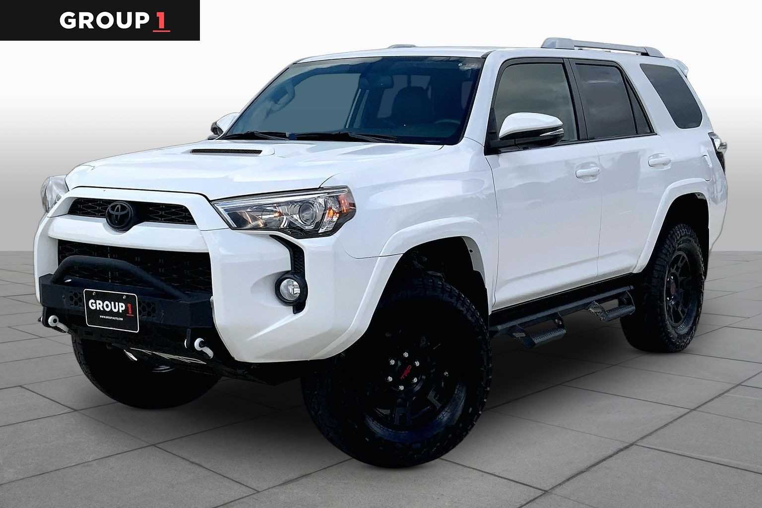 2018 Toyota 4Runner SR5 Premium
