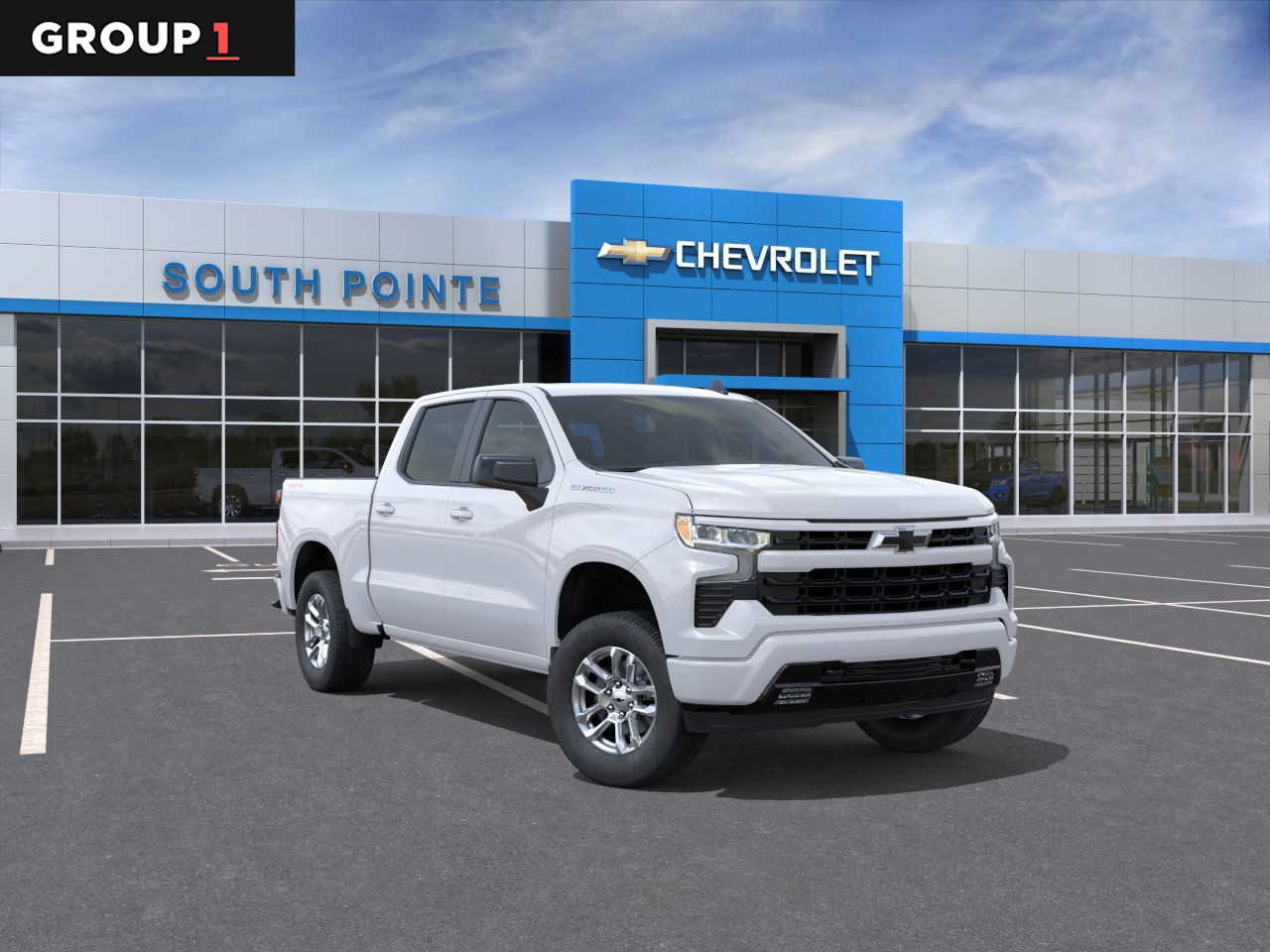 2026 Chevrolet Silverado 1500