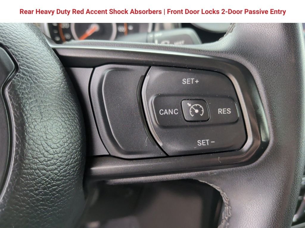 Used 2023 Gray Jeep Willys image 22
