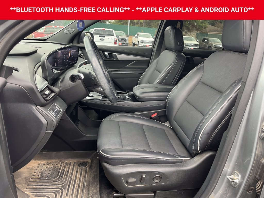 Used 2025 Moonstone Gray Metallic Buick Preferred image 6