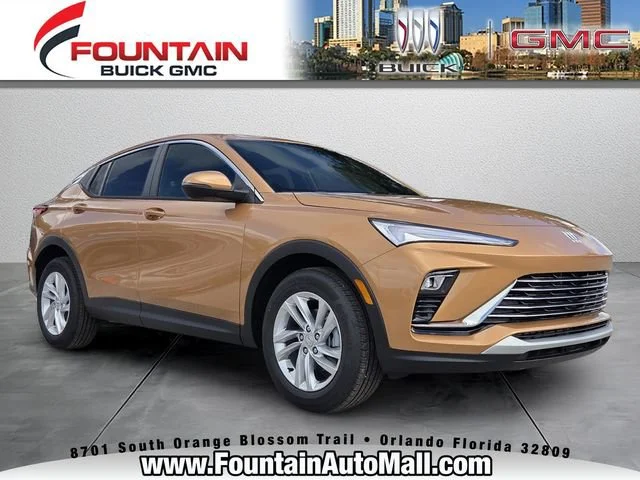 2026 Buick Envista Preferred's photo