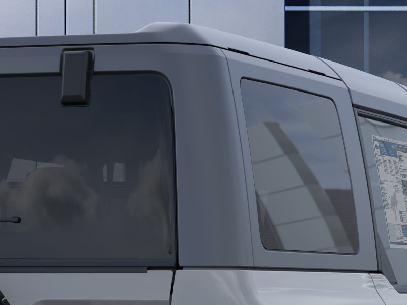 New 2026 Avalanche Gray Ford Big Bend® image 25