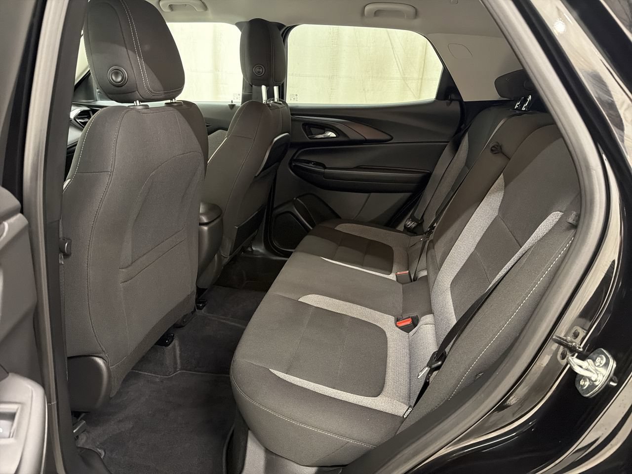 Used 2026 Mosaic Black Metallic Chevrolet LT image 18