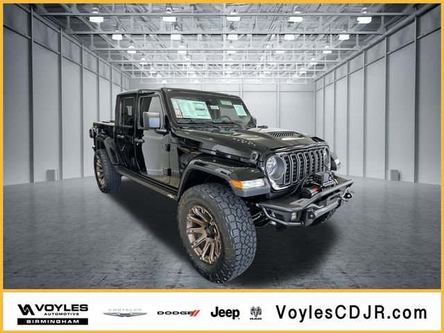 2025 Jeep Gladiator Sport S