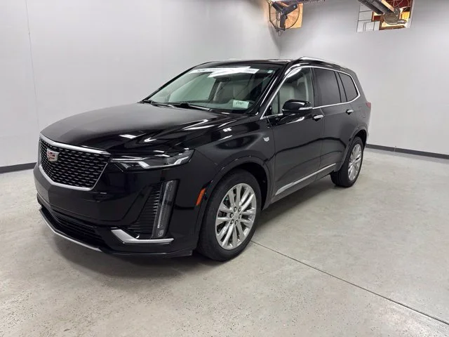 2024 Cadillac XT6