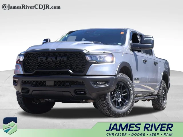 2025 Ram 1500 Rebel