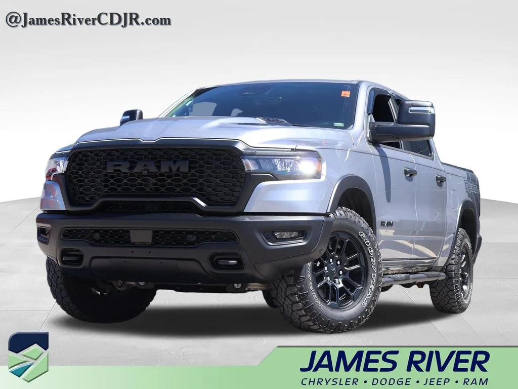 2025 RAM 1500 Rebel 4x4 Crew Cab 5'7's photo
