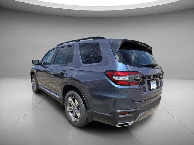 New 2026 Smoke Blue Pearl Honda EX-L image 3