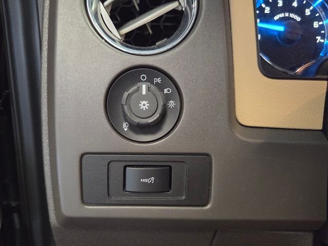 Used 2012 Black Ford XLT image 27