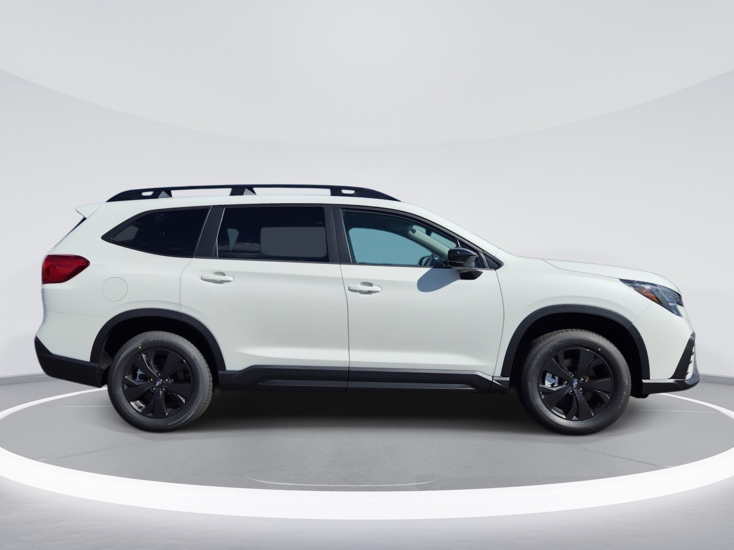 New 2026 CRYSTAL WHITE PEARL Subaru Premium 7-Passenger image 4